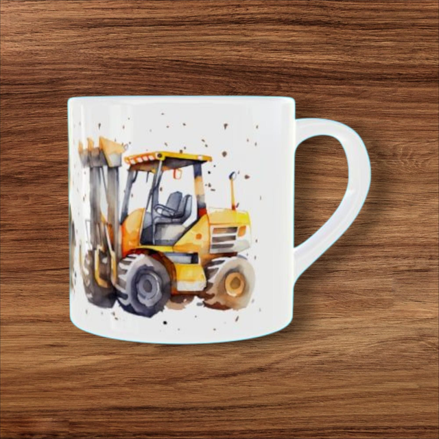 Mug TP 