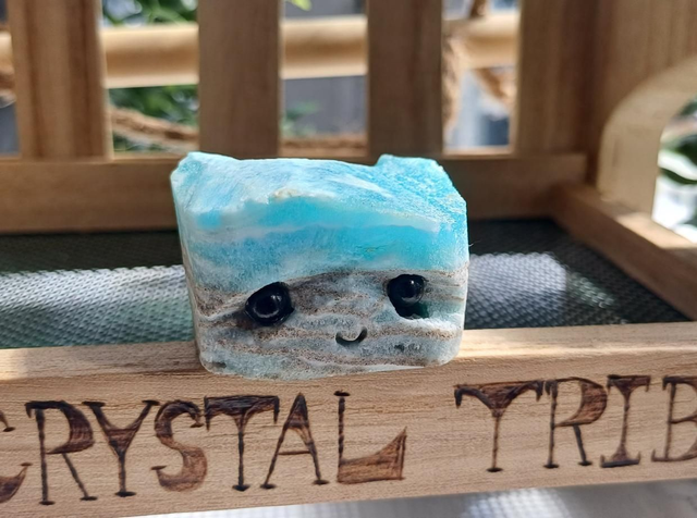Ripple - Crystal Critter 