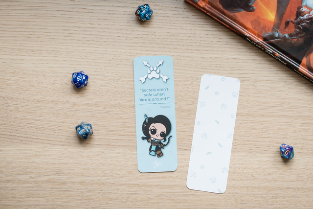 Vex&#039;ahlia - Vox Machina inspired 