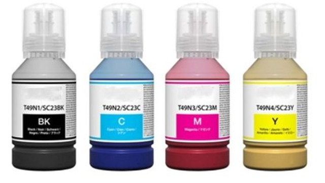 Magenta 140ML DYE SUBLIMATION  SC-F100 | F500 | F501#C13T49N300