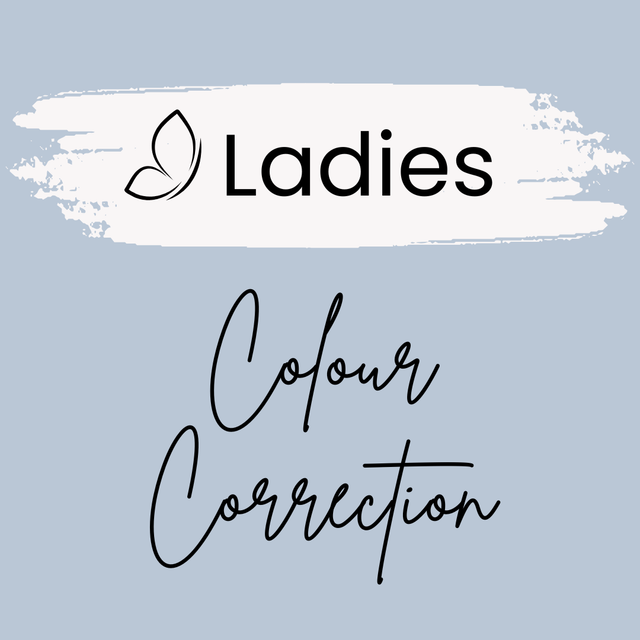 Colour Correction - Hourly Rate