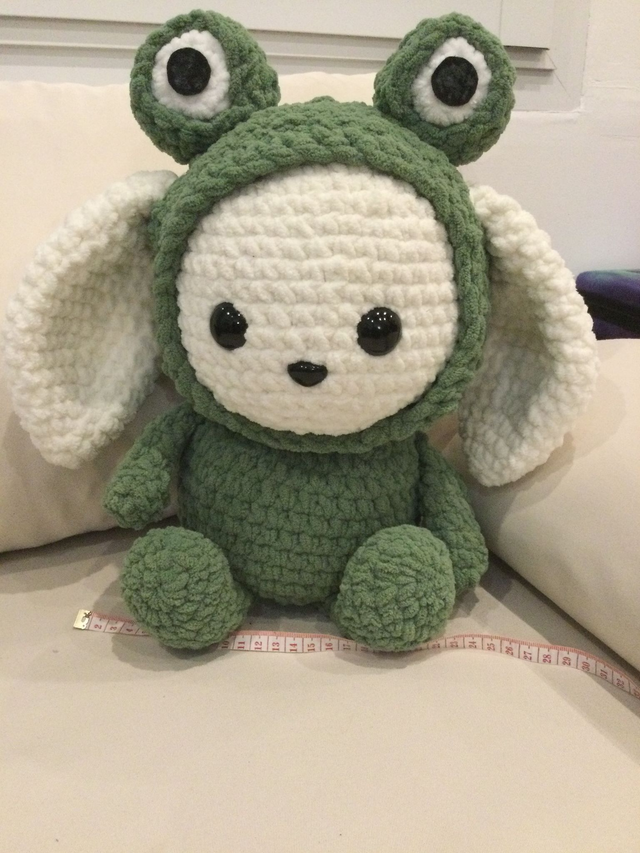 XXL &quot;Le lapin costumé&quot;