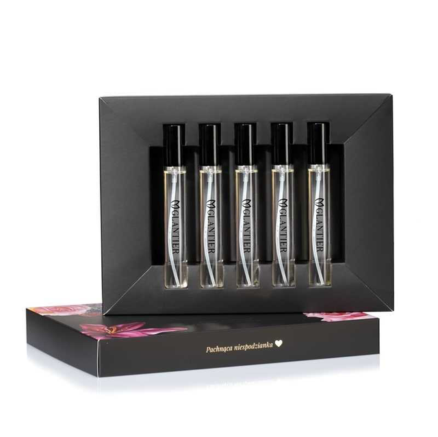 Glantier Parfum Box - 5 X 15 Ml