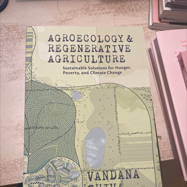 Agroecology Vandana Shiva