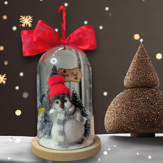 GLOBE DE NOEL