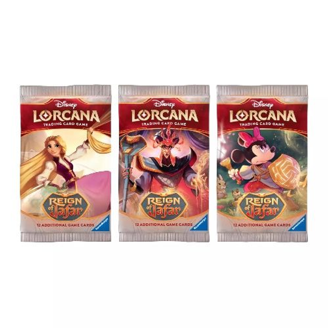 Reign of Jafar Booster Pack