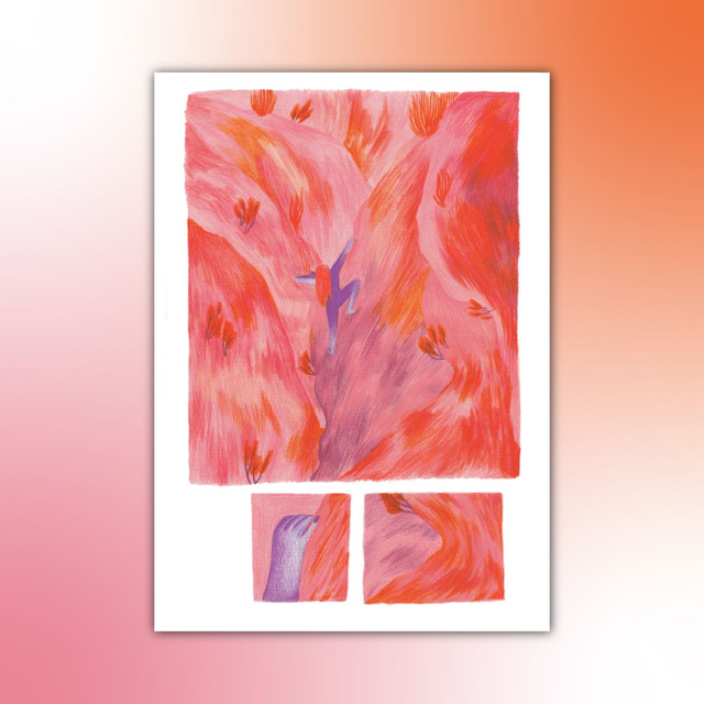 Lucie Roullier - Remontée