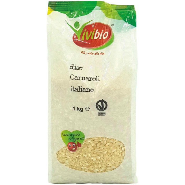 RISO CARNAROLI ITALIANO 1KG VVB
