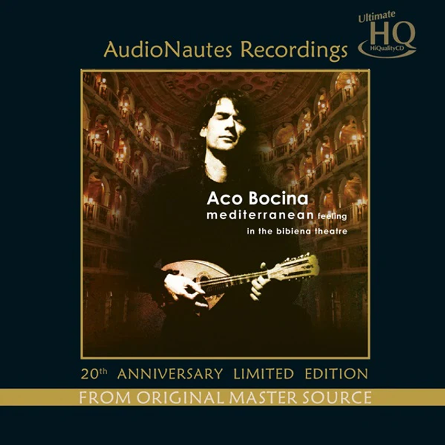 Aco Bocina - Mediterranean Feeling [UHQCD]