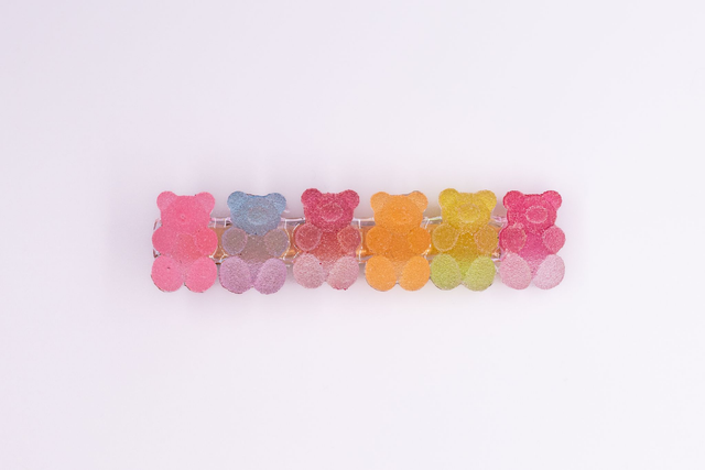 Barrette Oursons Acidulés