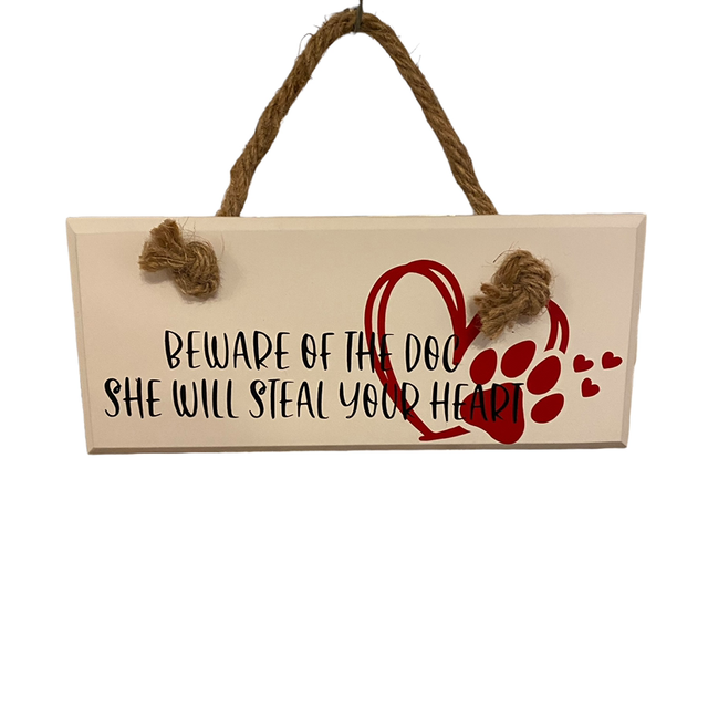 White Plaque - steal your heart