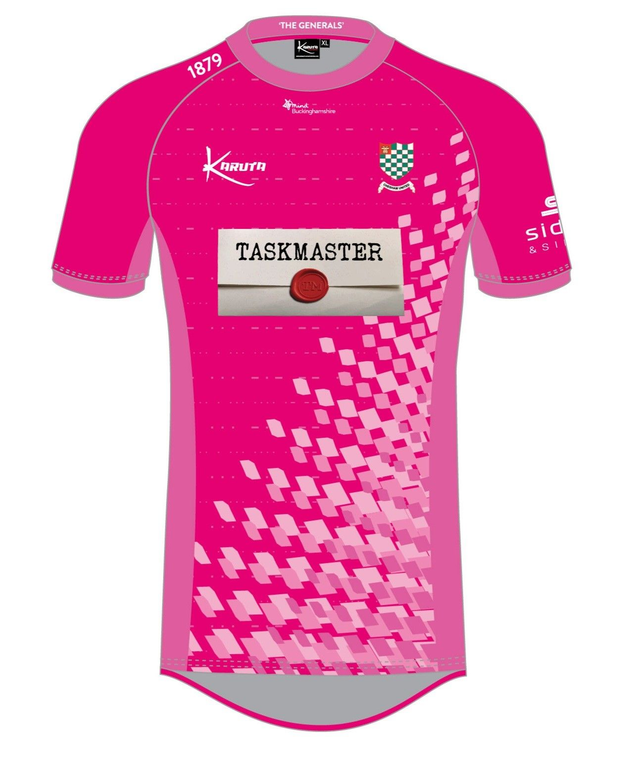 Adult 25/26 Season 2 Tone Pink Goalkeeper Shirt 