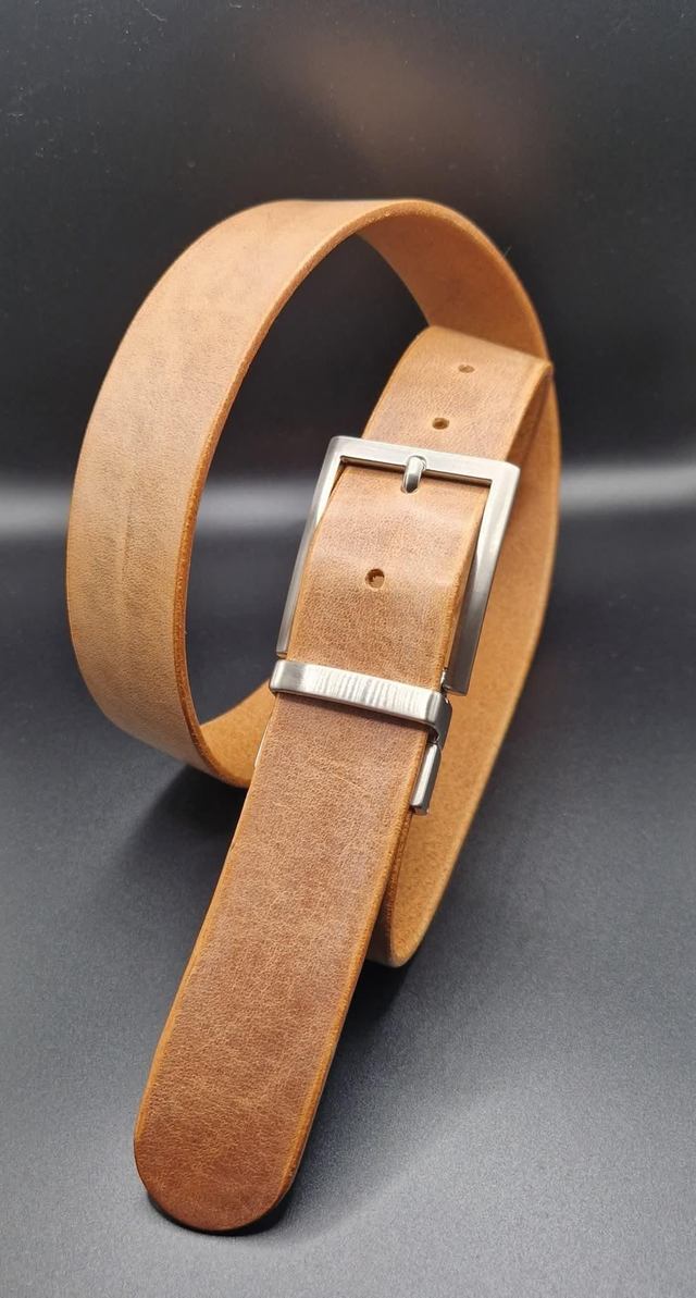 Ceinture marron clair  T.40/44