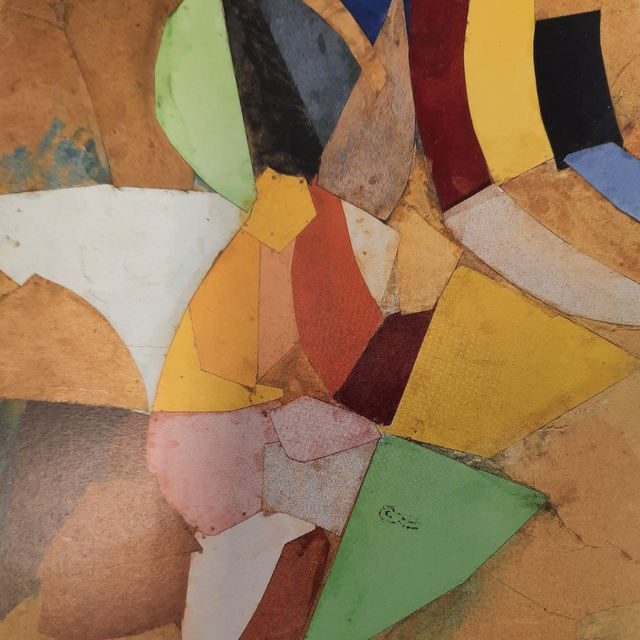 Monday Collage Class