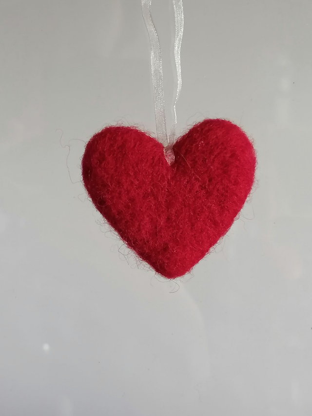 Suspension cœur 