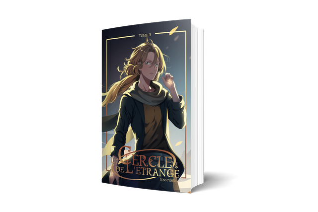 Le Cercle de l'étrange - Tome 3