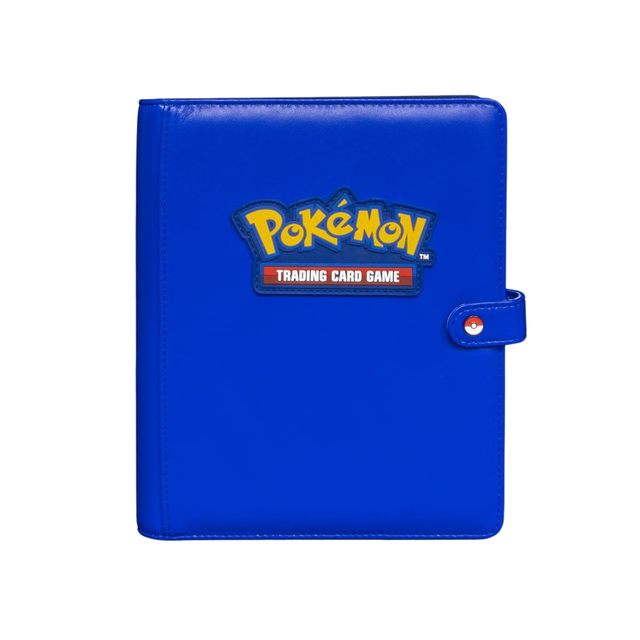 4-Pocket Snap Binder - Pokémon (Ultra Pro)