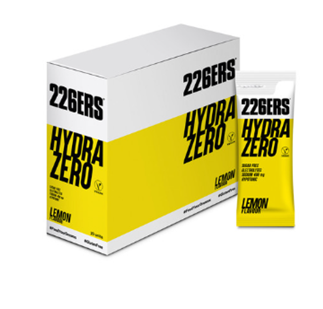 BOISSON HYDRAZERO 7,5G MONODOSE 226ERS