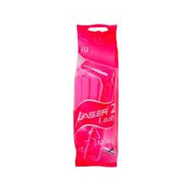 Laser 2 Lady Razors 5pk