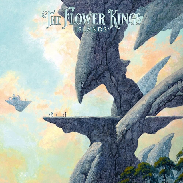 The Flower Kings - Islands[LP]/DMW