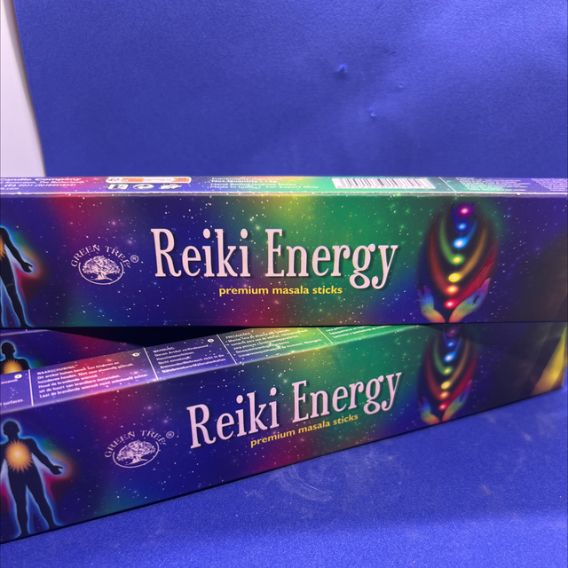 Encens Énergie Reiki