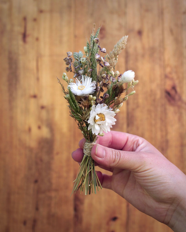 Tiny Bouquet - Barefoot Meadows n°1