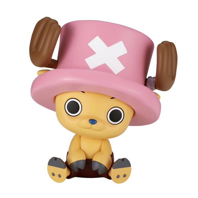 One Piece: Tony Tony Chopper Sofvimates Figure