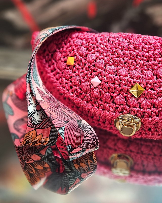 Sac banane Sweetie rose