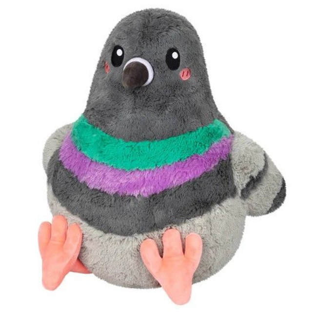 Squishables - Pigeon Plush