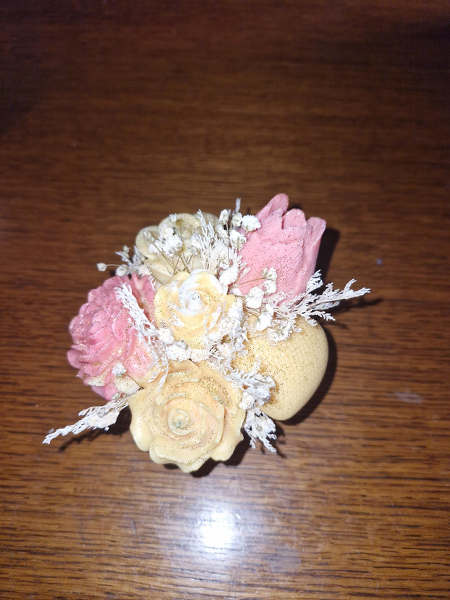Le pot de fleur 