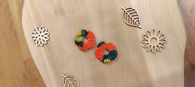 Aria - Méli-mélo orange