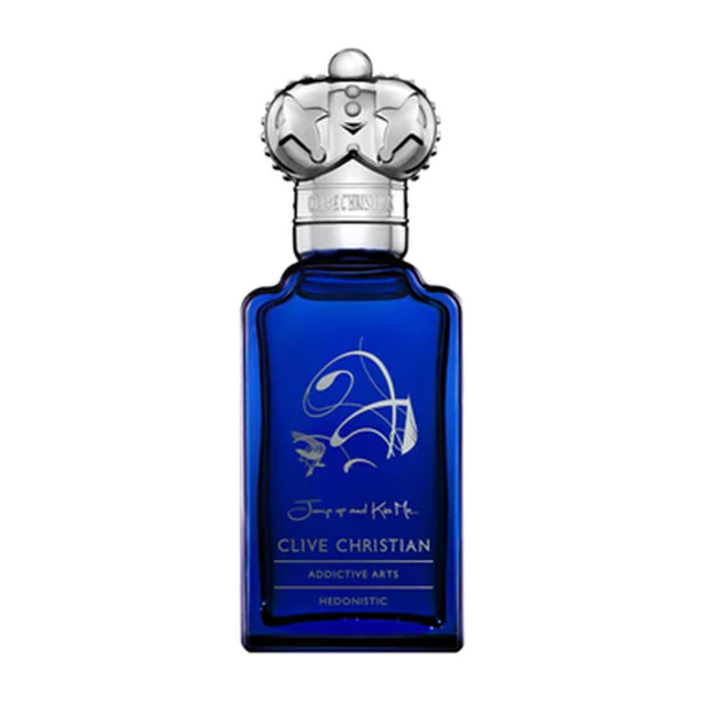 CLIVE CHRISTIAN - JUMP UP AND KISS ME HEDONISTIC