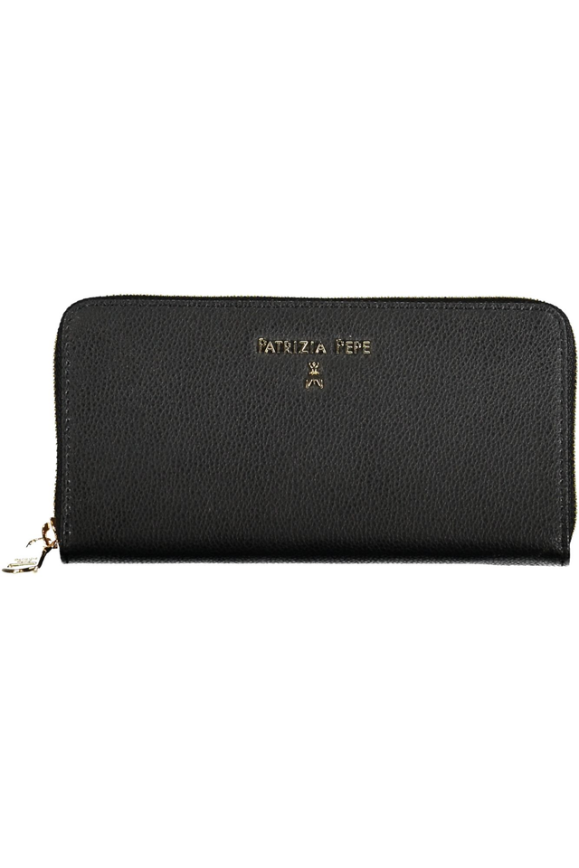 PATRIZIA PEPE PORTAFOGLIO DONNA NERO