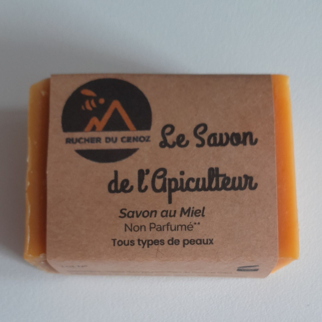 Savon de L'Apiculteur