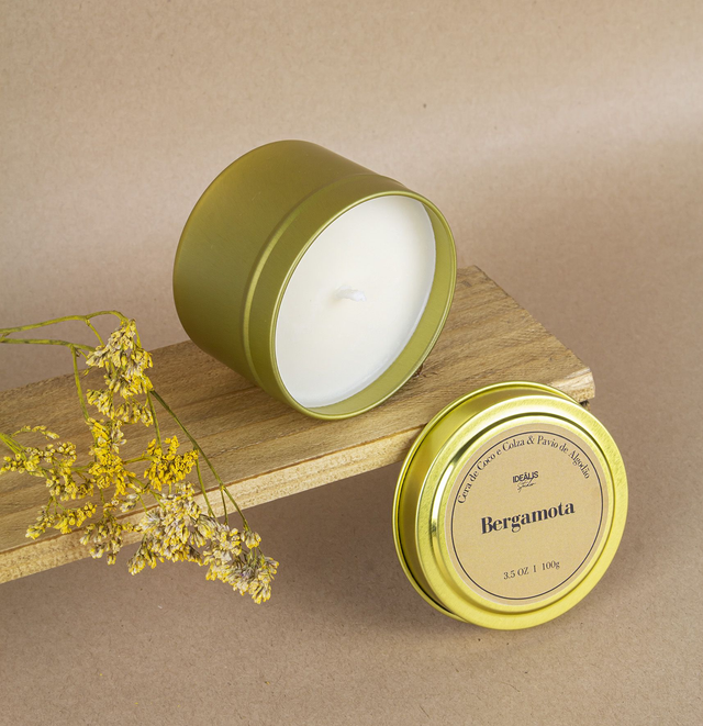 Mini Elegância Gold 100g