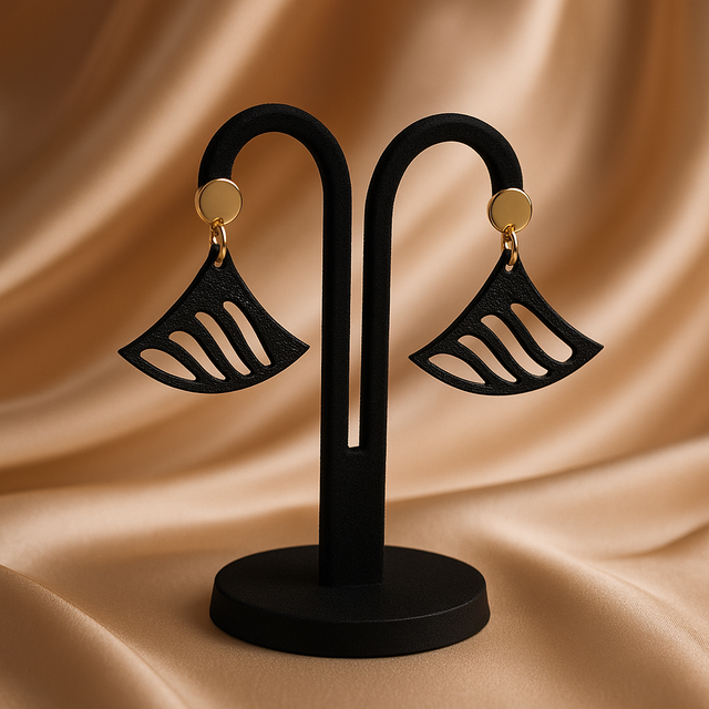 Boucles d&#039;oreilles &quot;Kyoto&quot;