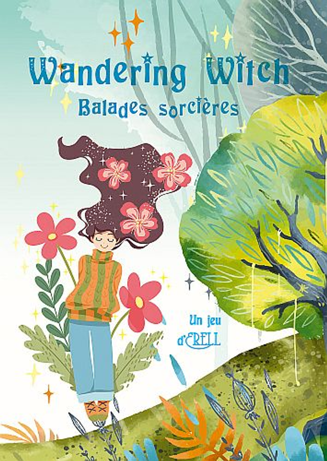 Wandering Witch - Balades sorcières