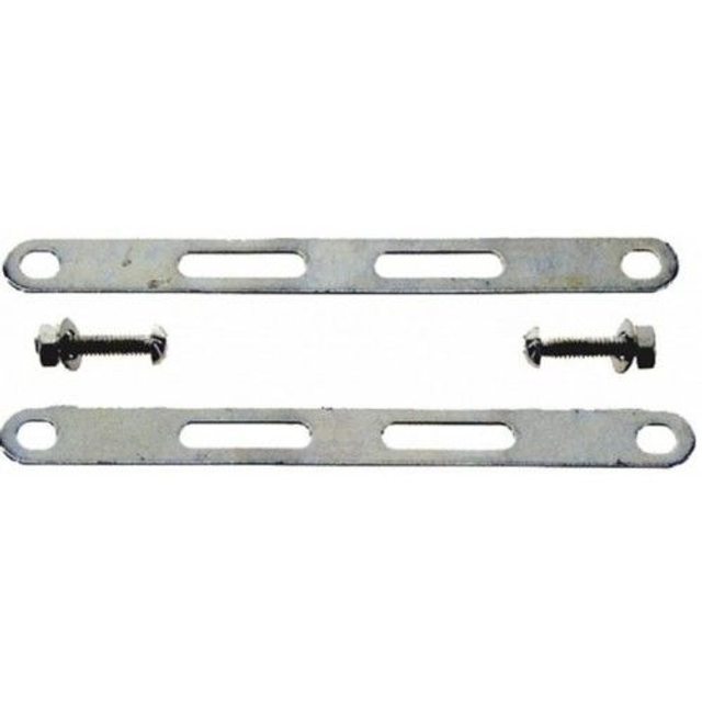 Bevestigingsset voor bidonhouder