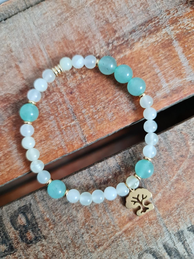 Bracelets talisman de chance 