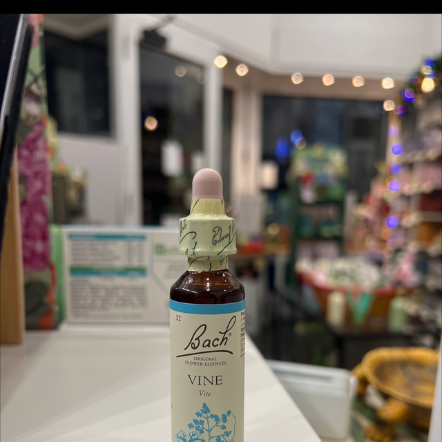 Fiori di bach 32 Vine