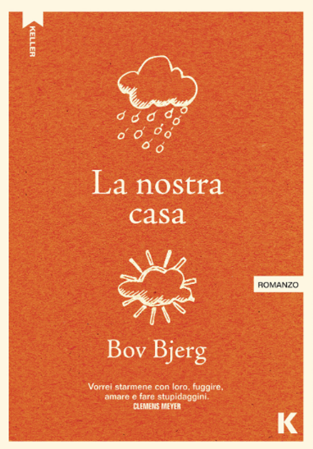 Bjerg Bov - La nostra casa