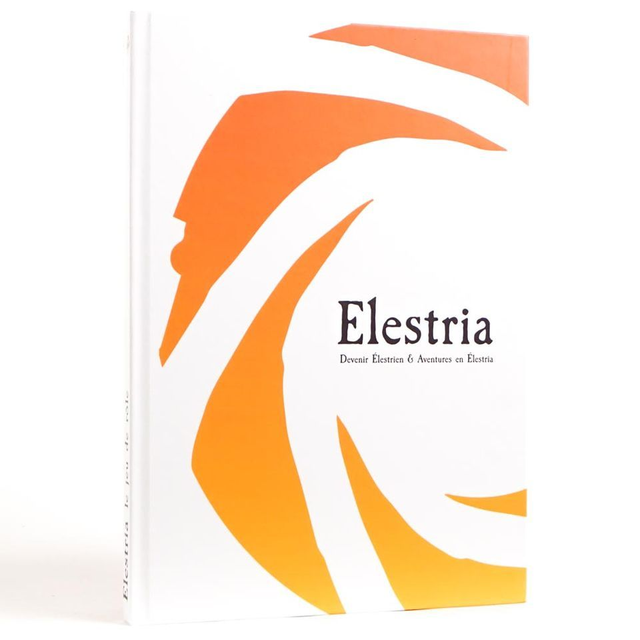 JDR Élestria - Livre de base
