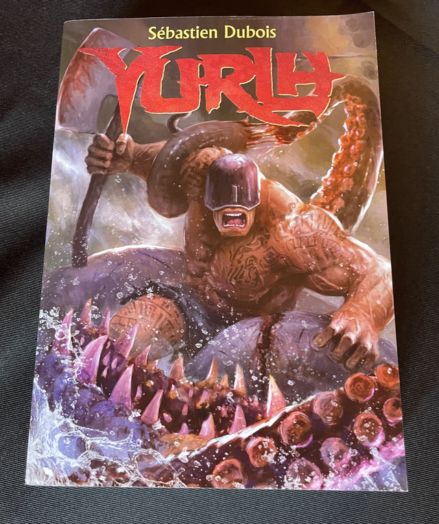 1-Roman Yurlh Tome 1