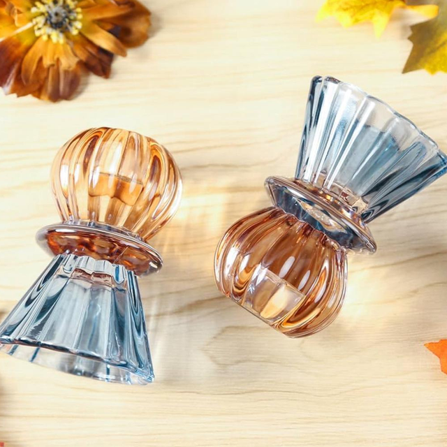 Dual Ombré Candleholder - Tea Light or Taper