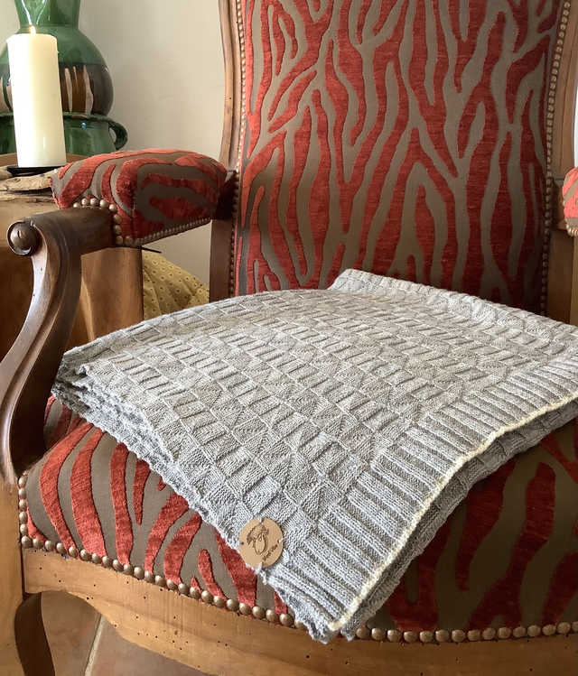 Plaid Nathalie série limitée 