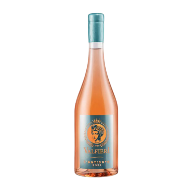 Antidoto Rosè 2022 - Valfieri