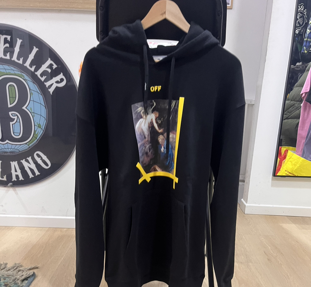 Off White hoodie size XXL NEW