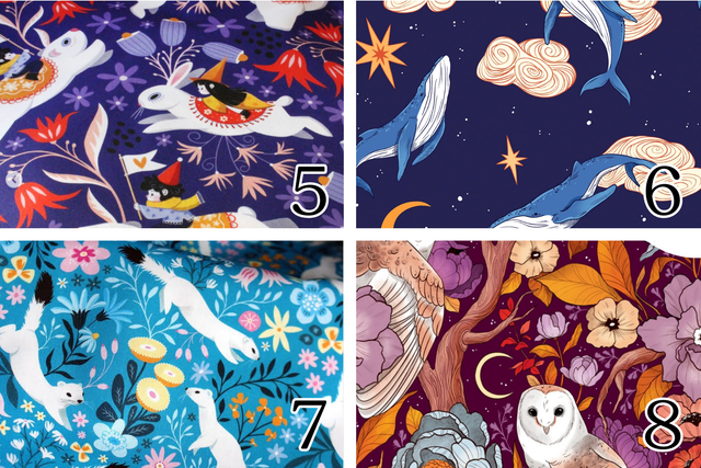 Précommandes - Pochette à livre