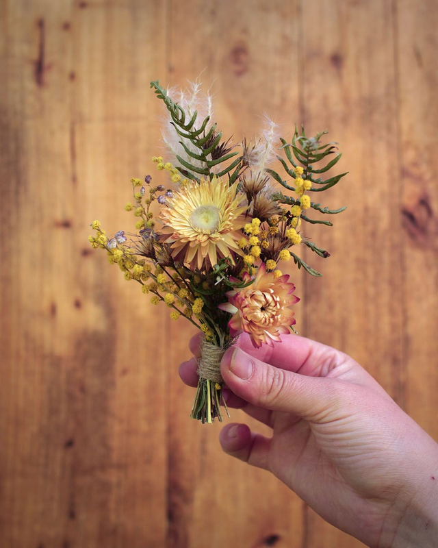 Tiny Bouquet - Days of Summer n°1