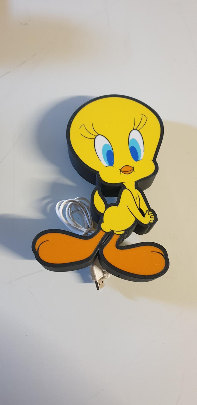 Lampe Titi